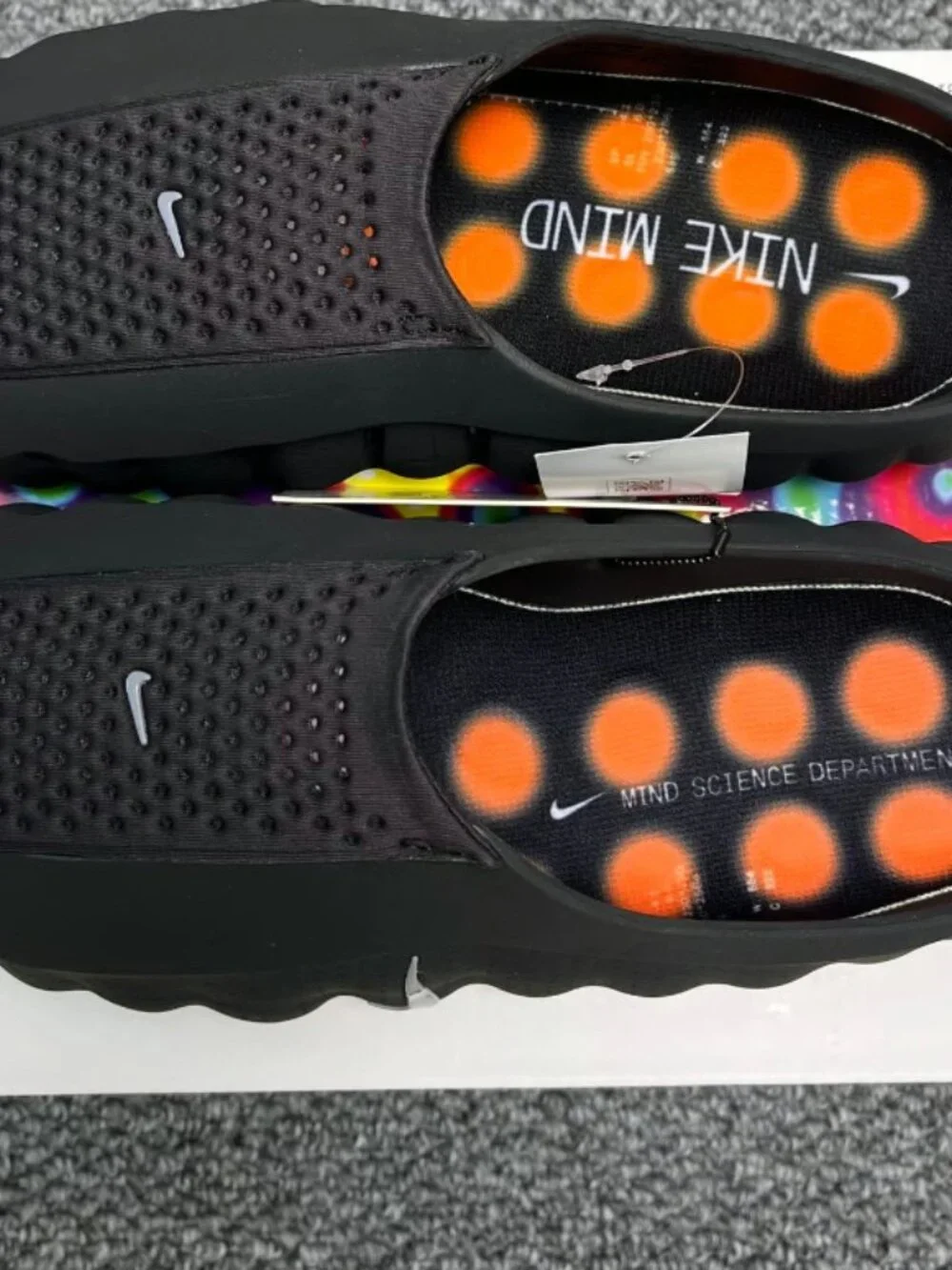 Nike Mind 001 Slide Sandals